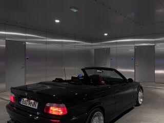 BMW 320 2.0 140kW