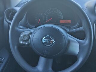 Nissan Micra 1.2 59kW