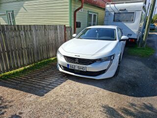 Peugeot 508 1.5 96kW