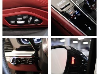 Porsche Panamera 4 E-Hybrid SportChrono 2.9 V6 340kW