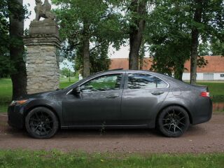 Honda Accord 2.2 110kW