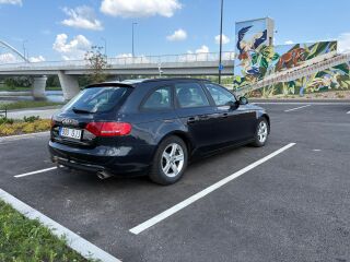 Audi A4 3.0 150kW