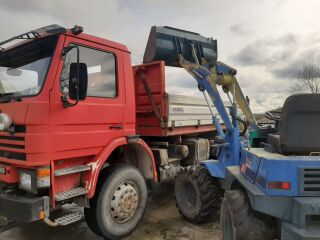 Yanmar V4