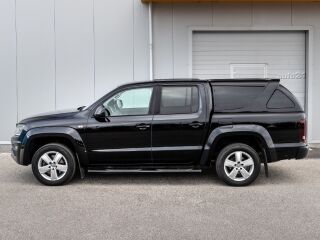Volkswagen Amarok 4Motion DoubleCab Highline 3.0 V6 BMT 165kW