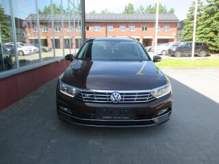 Volkswagen Passat R-line 2.0 TDI 140kW