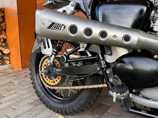 Triumph Bonneville T100 R2