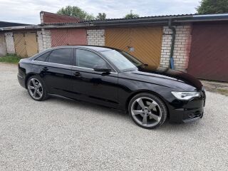 Audi A6 A6 LIMOUSINE 3.0 V6 200kW