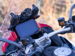 Ducati Multistrada V4 V4S Sport V4 125кВ