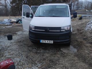 Volkswagen Transporter 2.0 75kW