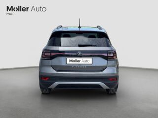 Volkswagen T-Cross 1.0 TSI 81kW