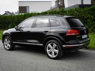 Volkswagen Touareg 3.0 V6 TDI 150кВ