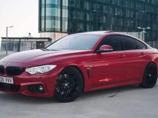 BMW 440 i xDrive M-pakett 3.0 R6 240kW