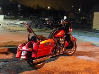 Harley-Davidson Electra Glide 62kW
