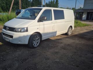 Volkswagen Transporter 2.0 132кВ