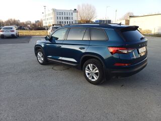Skoda Kodiaq FL 1.5 110kW