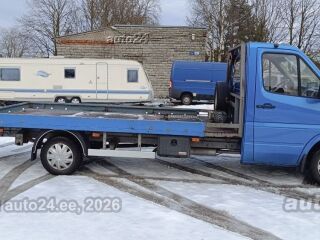 Mercedes-Benz Sprinter 2.2 80кВ