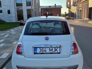 Fiat 500 1.2 51kW