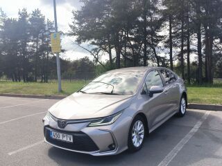 Toyota Corolla Active Plus 1.6 97kW