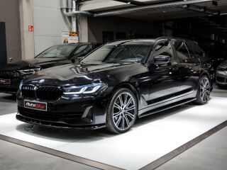 BMW 520 D xDrive 2.0 140kW