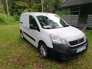 Peugeot Partner 1.6 55kW