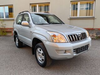Toyota Land Cruiser 3.0 120kW