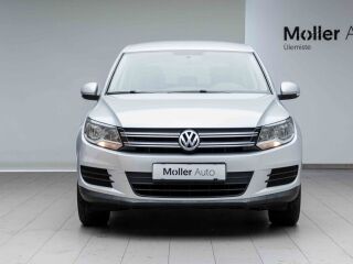 Volkswagen Tiguan Trendline 2.0 81kW