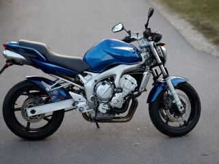 Yamaha FZ-6N R4 72kW