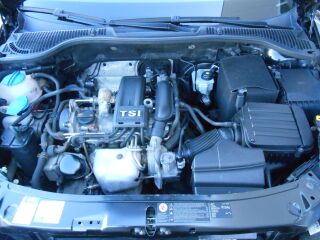 Skoda Octavia Comfortline 1.2 77kW