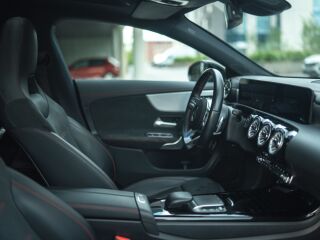 Mercedes-Benz CLA 250 AMG Line 1.3 118кВ