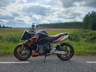 KTM 990 Super Duke