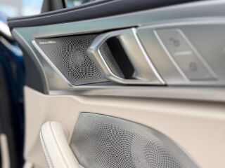 BMW M850 xDrive Gran Coupe 4.4 V8 390kW