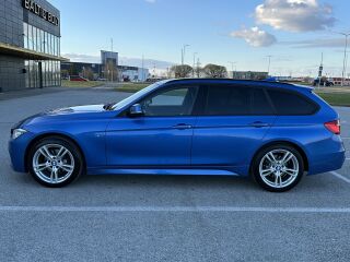 BMW 320 M-Sport Pakett 2.0 135kW