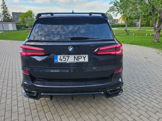 BMW X5 3.0 210кВ