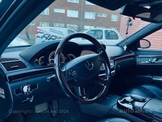 Mercedes-Benz S 420 Amg S63 4.0 V8 295кВ