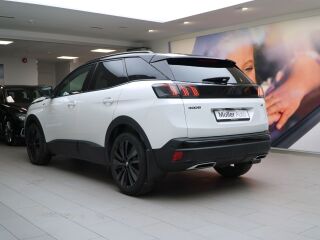 Peugeot 3008 GT 1.2 96kW