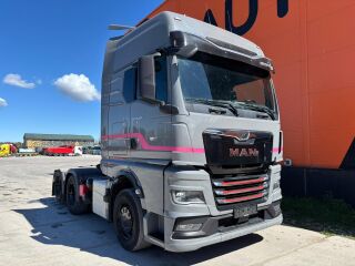 MAN TGX 28.510 6x2 375kW