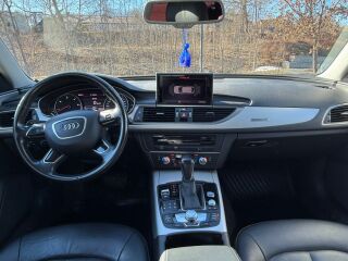 Audi A6 Quattro 3.0 160kW