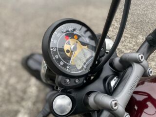 Triumph Bonneville Bobber 57kW