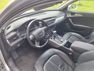 Audi A6 3.0 150kW