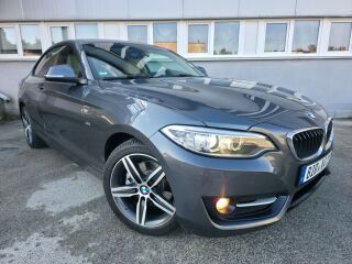 BMW 220 xDrive Sport Line B47 Eng 2.0 B47 140kW