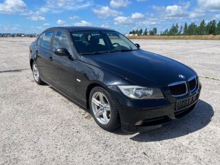BMW 318 D 2.0 90kW