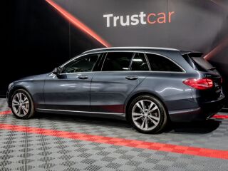 Mercedes-Benz C 350 Avantgrade 2.0 205kW