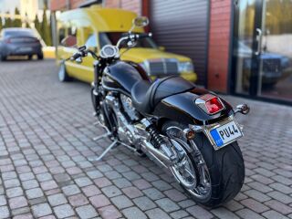 Harley-Davidson VRSCB V-Rod V2 Revolution 86kW