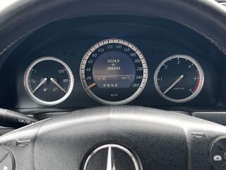 Mercedes-Benz C 220 2.1 125kW