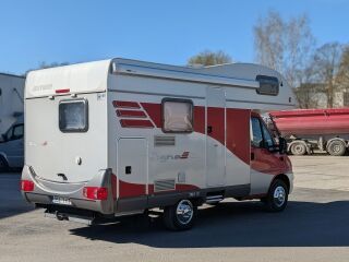 Fiat Ducato HYMER CC 514 81kW