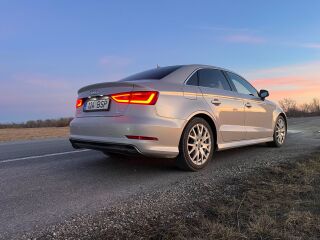 Audi A3 S-line 1.4 R4 TFSI Ultra 110kW
