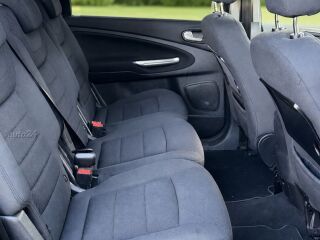 Ford Galaxy Titanium 2.0 120kW