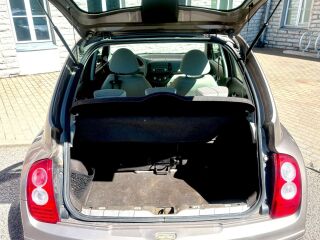 Nissan Micra 1.2 59kW