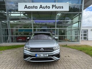 Volkswagen Tiguan Elegance Allspace 4Motion 2.0 R4 TSI 140kW