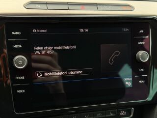 Volkswagen Passat Alltrack 4Motion 2.0 TDI 140kW